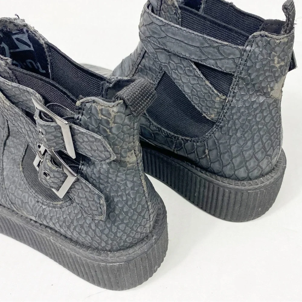 T.U.K. Creeper Viva Mondo Creeper Boot